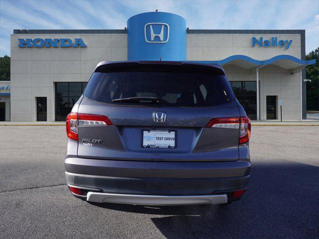 used 2019 Honda Pilot car, priced at $21,429