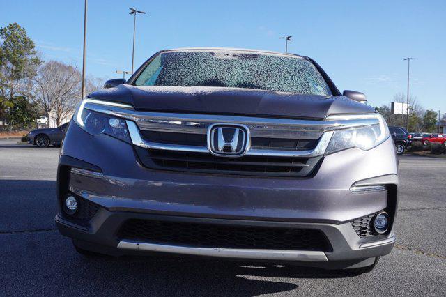 used 2019 Honda Pilot car, priced at $21,429