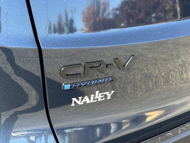 new 2026 Honda CR-V Hybrid car, priced at $35,405