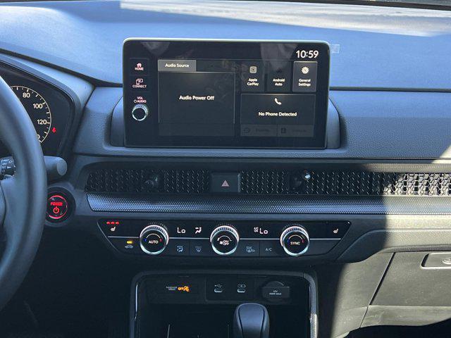 new 2026 Honda CR-V Hybrid car, priced at $35,405