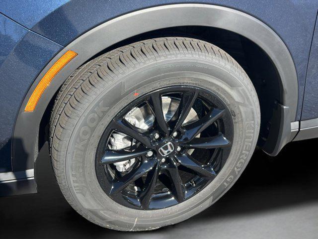 new 2026 Honda CR-V Hybrid car, priced at $35,405