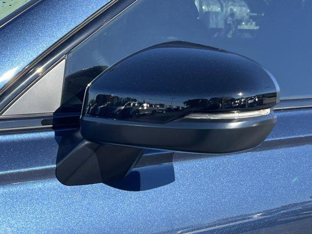 new 2026 Honda CR-V Hybrid car, priced at $35,405