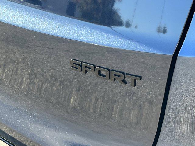 new 2026 Honda CR-V Hybrid car, priced at $35,405