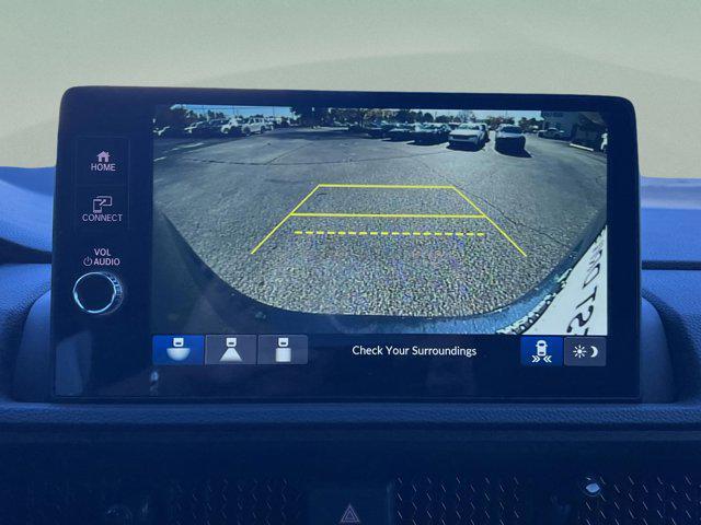 new 2026 Honda CR-V Hybrid car, priced at $35,405