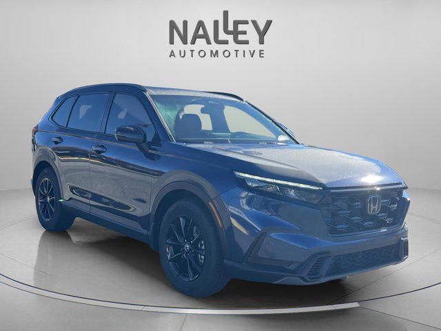new 2026 Honda CR-V Hybrid car, priced at $35,405