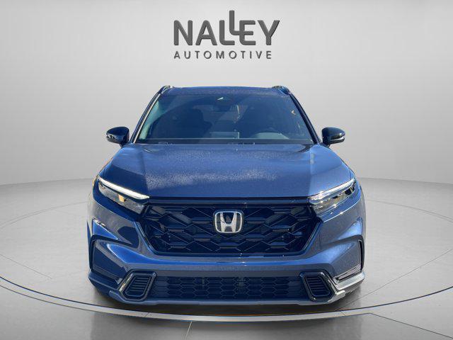 new 2026 Honda CR-V Hybrid car, priced at $35,405