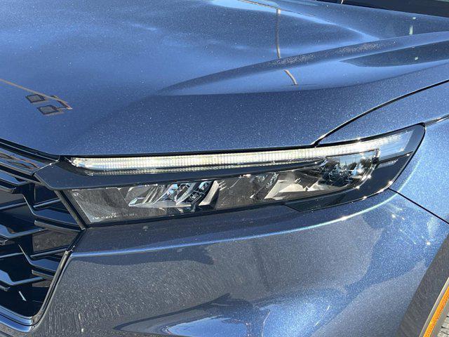 new 2026 Honda CR-V Hybrid car, priced at $35,405