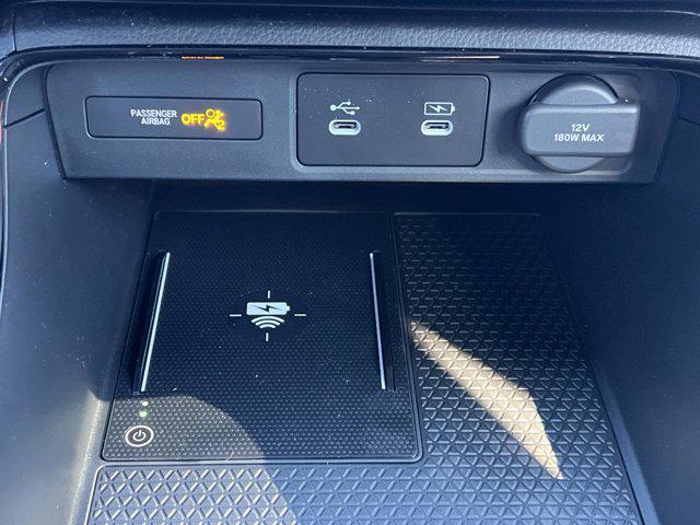 new 2026 Honda CR-V Hybrid car, priced at $35,405