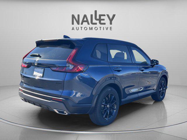 new 2026 Honda CR-V Hybrid car, priced at $35,405