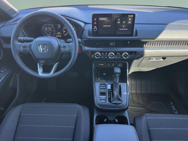 new 2026 Honda CR-V Hybrid car, priced at $35,405