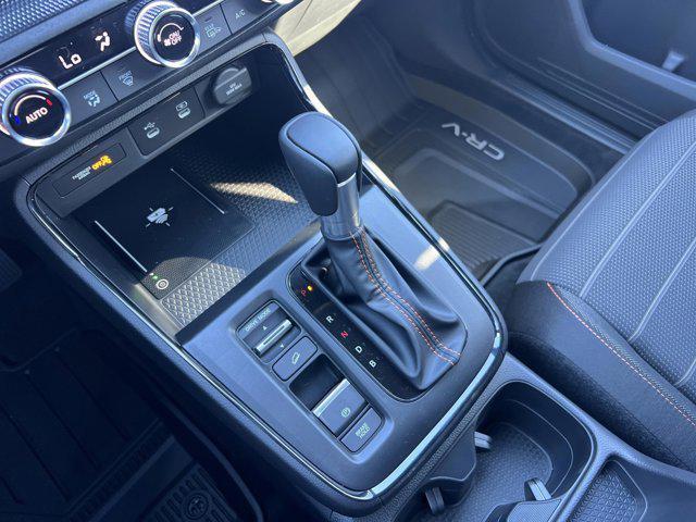 new 2026 Honda CR-V Hybrid car, priced at $35,405