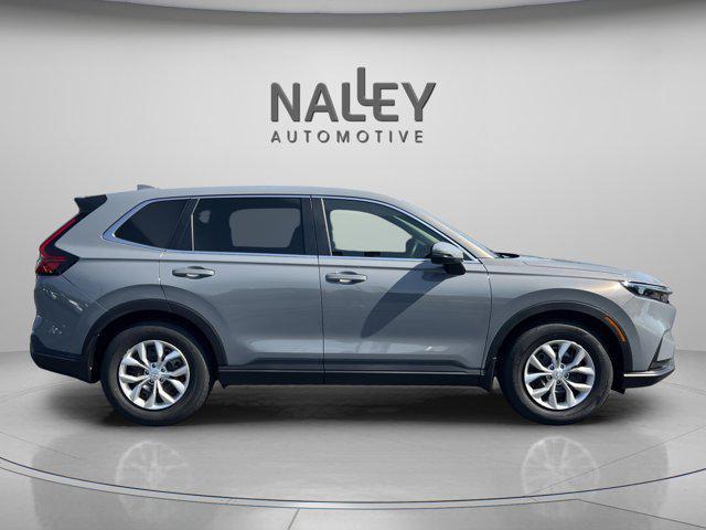 new 2026 Honda CR-V car, priced at $31,503
