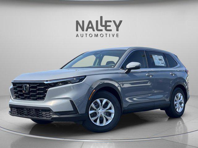 new 2026 Honda CR-V car, priced at $31,503