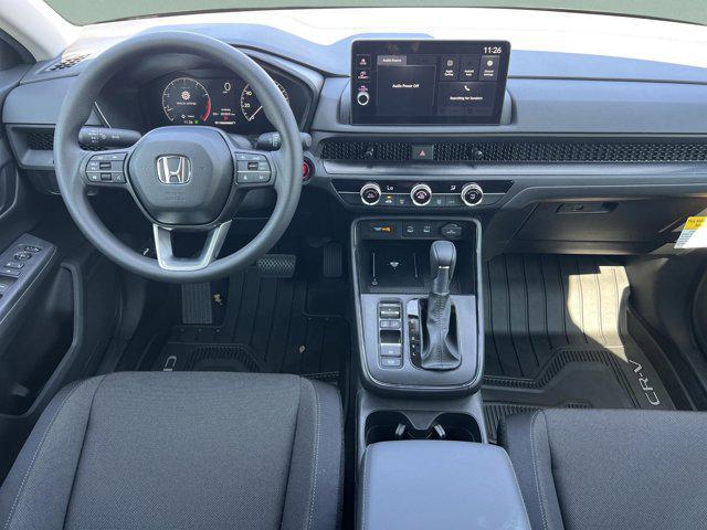 new 2026 Honda CR-V car, priced at $31,503