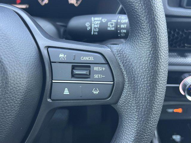 new 2026 Honda CR-V car, priced at $31,503