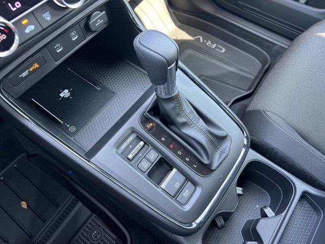 new 2026 Honda CR-V car, priced at $31,503