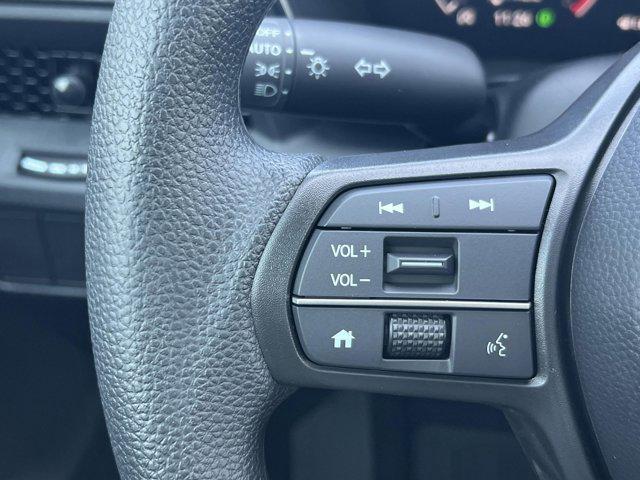new 2026 Honda CR-V car, priced at $31,503