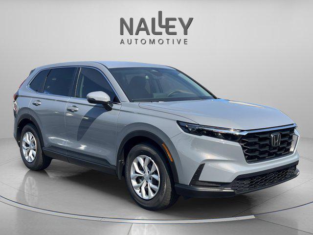 new 2026 Honda CR-V car, priced at $31,503