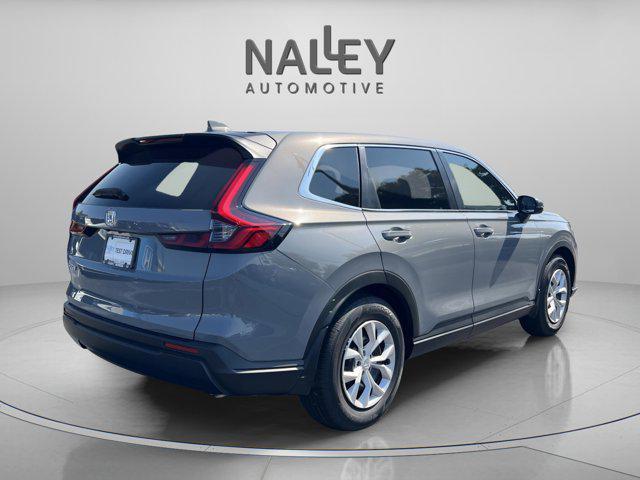 new 2026 Honda CR-V car, priced at $31,503