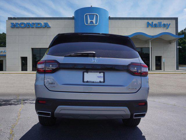 used 2025 Honda Pilot car, priced at $45,397