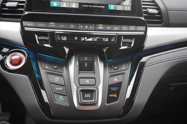 new 2025 Honda Odyssey car, priced at $44,748
