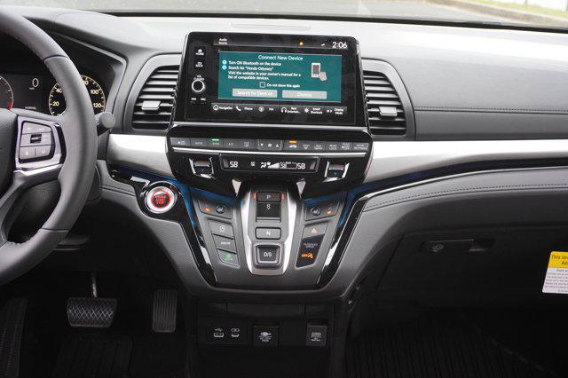 new 2025 Honda Odyssey car, priced at $44,748