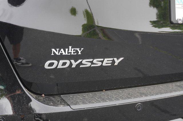 new 2025 Honda Odyssey car, priced at $44,748