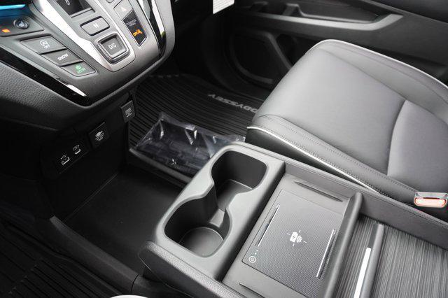 new 2025 Honda Odyssey car, priced at $44,748
