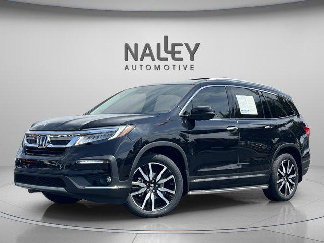 used 2019 Honda Pilot car, priced at $25,482