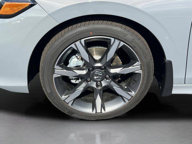 new 2026 Honda Civic Hybrid car, priced at $31,921