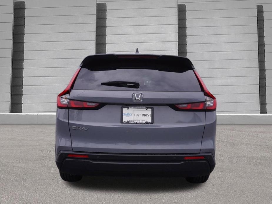 new 2025 Honda CR-V car, priced at $36,383