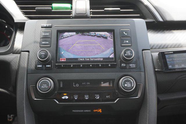 used 2019 Honda Civic car, priced at $18,924