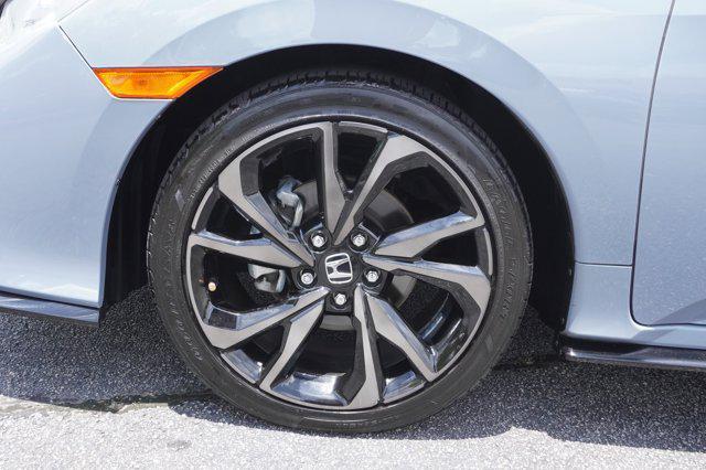 used 2019 Honda Civic car, priced at $18,924