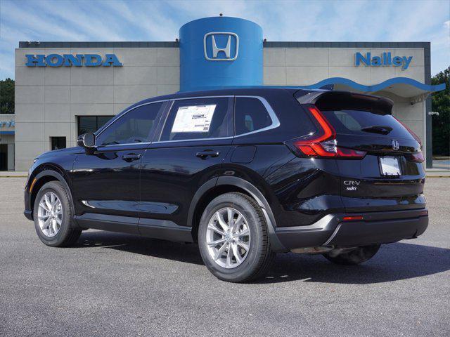 new 2025 Honda CR-V car, priced at $34,530