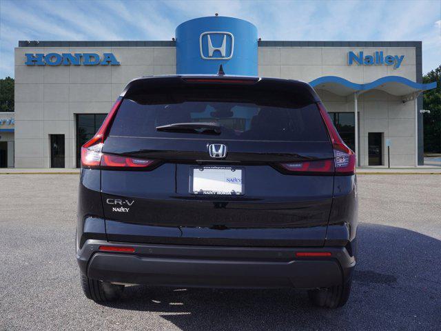 new 2025 Honda CR-V car, priced at $34,530