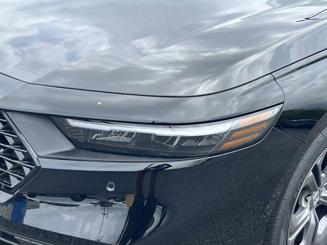 new 2025 Honda Accord Hybrid car, priced at $34,273