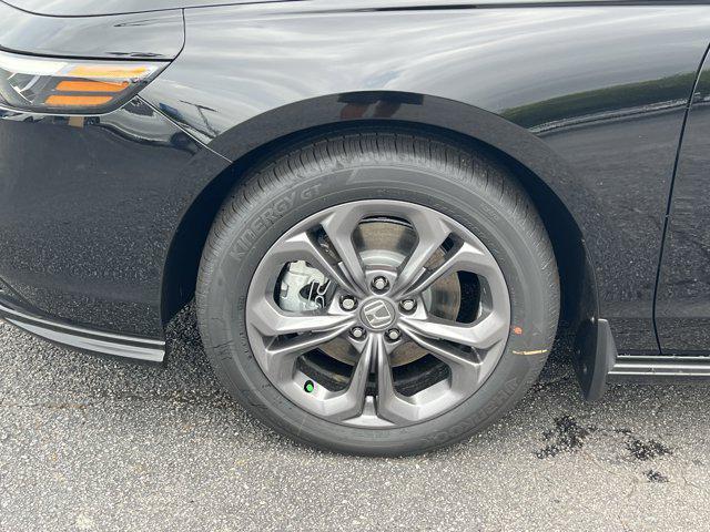 new 2025 Honda Accord Hybrid car, priced at $34,273