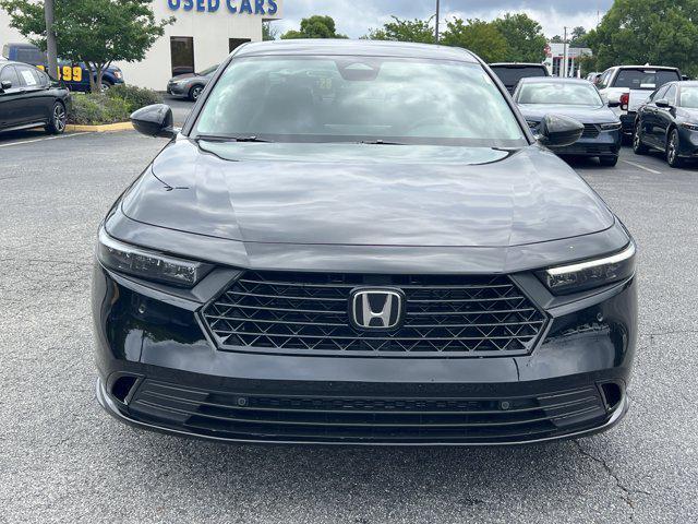new 2025 Honda Accord Hybrid car, priced at $34,273