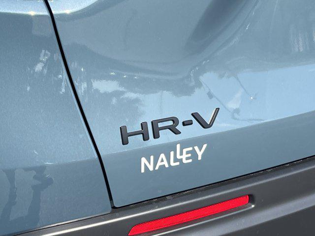 new 2026 Honda HR-V car, priced at $28,513