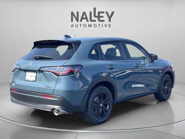 new 2026 Honda HR-V car, priced at $28,513