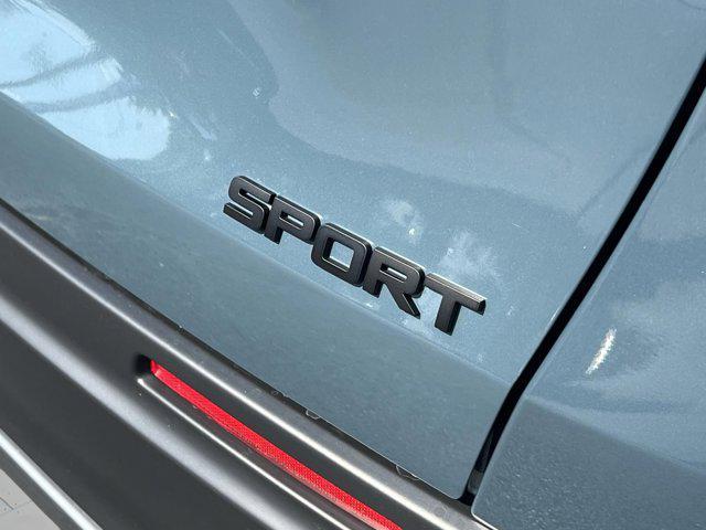 new 2026 Honda HR-V car, priced at $28,513