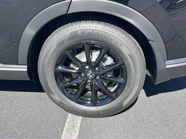 new 2026 Honda CR-V Hybrid car, priced at $35,405