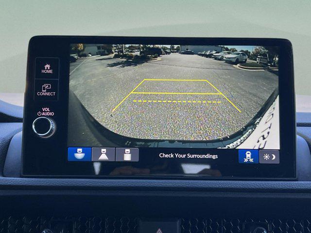 new 2026 Honda CR-V Hybrid car, priced at $35,405