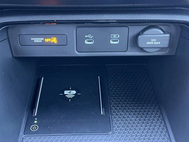 new 2026 Honda CR-V Hybrid car, priced at $35,405