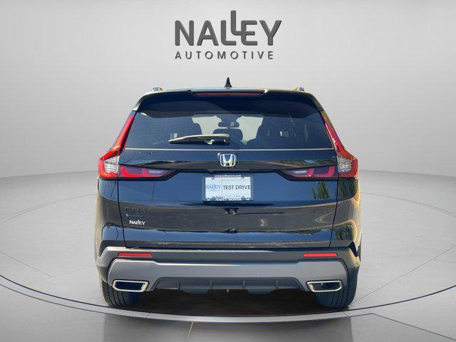 new 2026 Honda CR-V Hybrid car, priced at $35,405