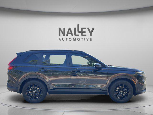 new 2026 Honda CR-V Hybrid car, priced at $35,405