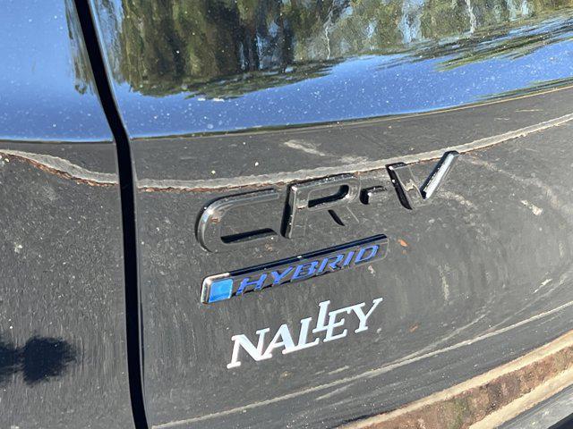 new 2026 Honda CR-V Hybrid car, priced at $35,405
