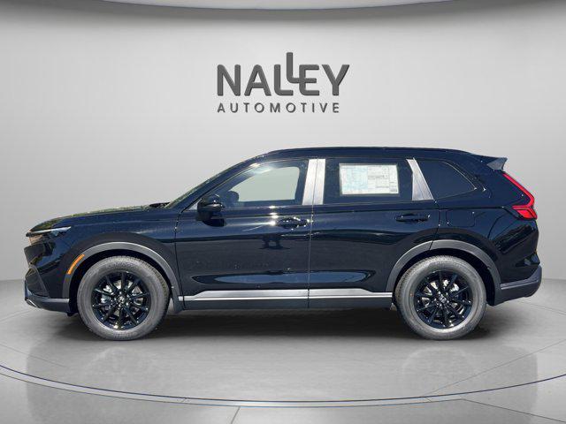 new 2026 Honda CR-V Hybrid car, priced at $35,405