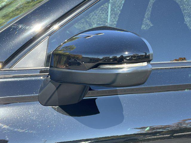 new 2026 Honda CR-V Hybrid car, priced at $35,405