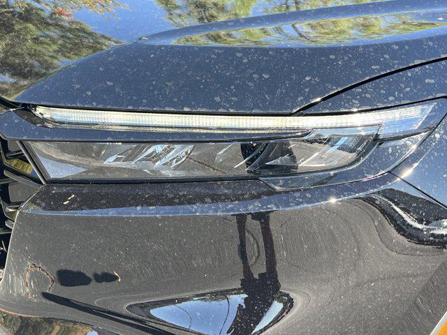 new 2026 Honda CR-V Hybrid car, priced at $35,405